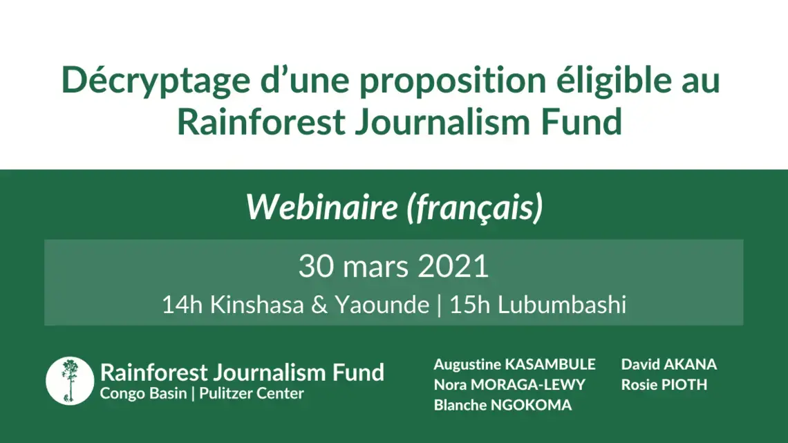 CB RJF Webinar Decryptage FRANCAIS.png Détails de l'événement et liste des intervenants pour le webinaire