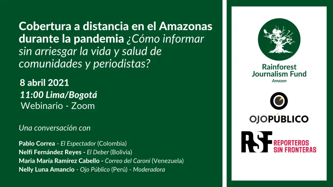 Amazon RJF SC Webinar Spanish (2).png Webinario sobre la cobertura a distancia