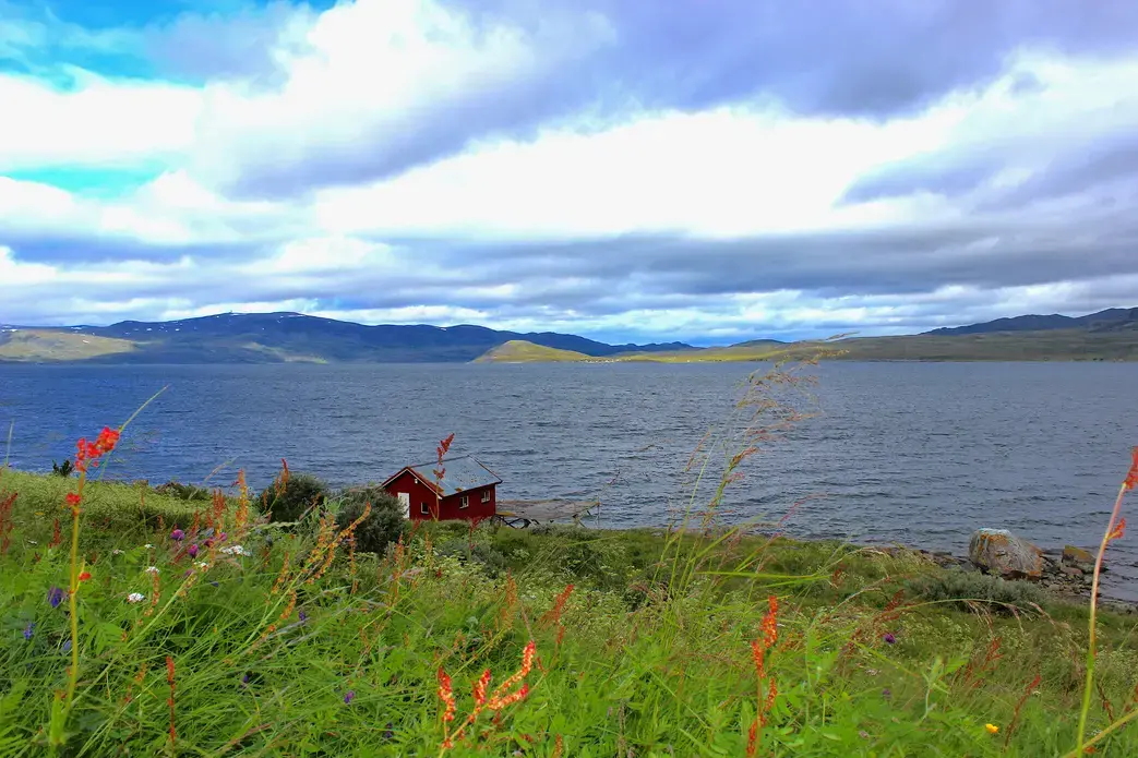 the Repparfjord