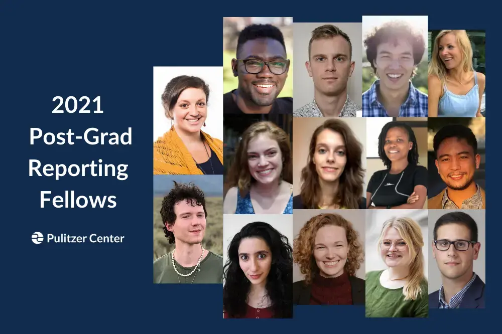 Post-Grad Reporting Fellows