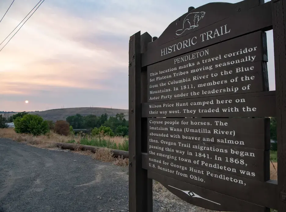 trails