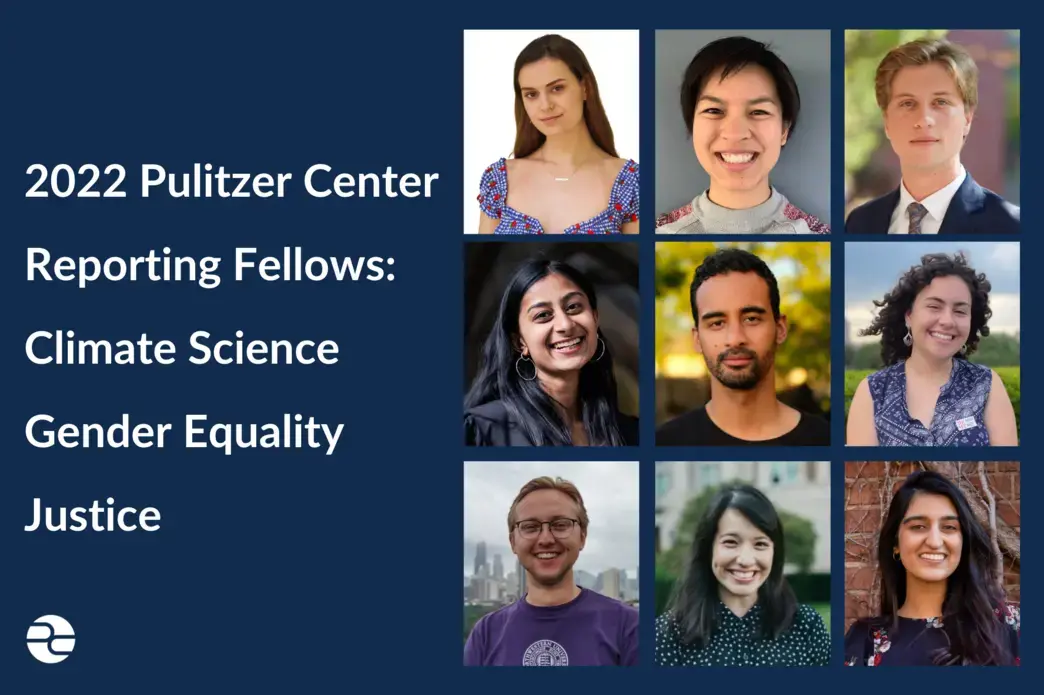 2022 Reporting Fellows