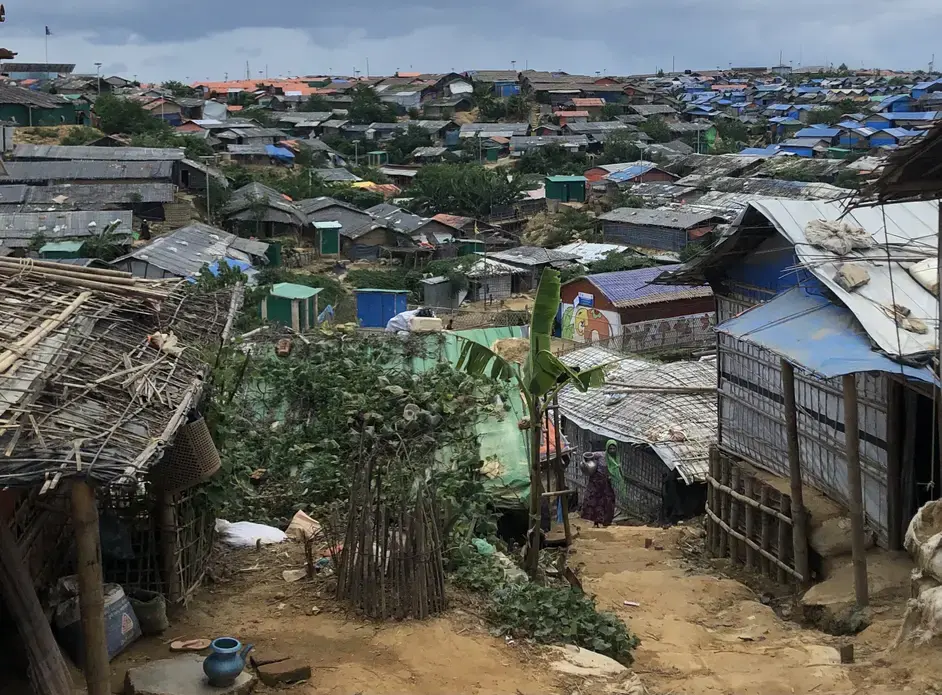 Refugee settlement