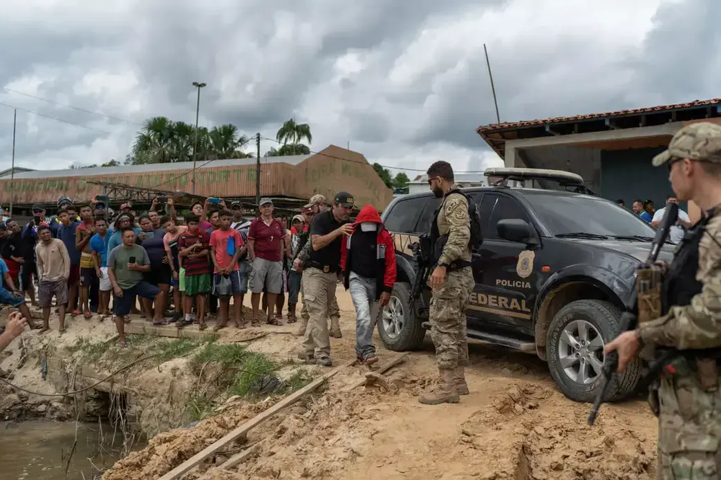 ed-2-anp02346-avener-prado-vale-do-javari-acusado-de-matar-bruno-e-dom-havia-sido-preso-em-2019-com-200-municoes-de-espingarda.jpg "Pelado", acusado de matar Bruno e Dom