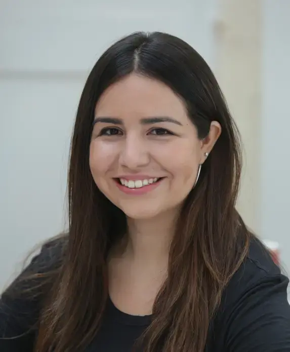Muriel Alarcón headshot