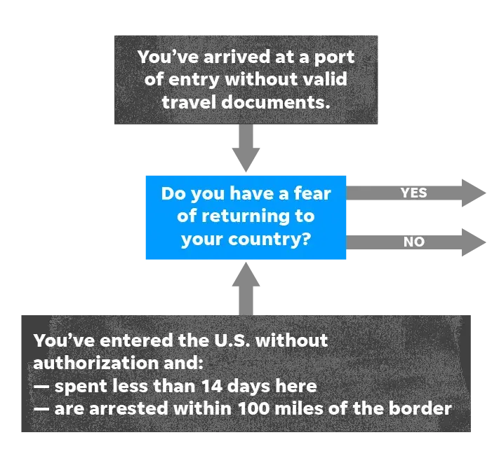 SOURCE U.S. Citizenship and Immigration Services. Image courtesy of Rebecca Plevin, Evan Wyloge/Desert Sun; Ramon Padilla, Jim Sergent/USA TODAY.