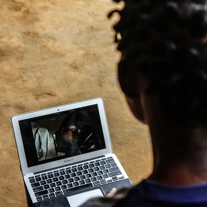 Image by Marc Ellison. Nigeria, 2018. 