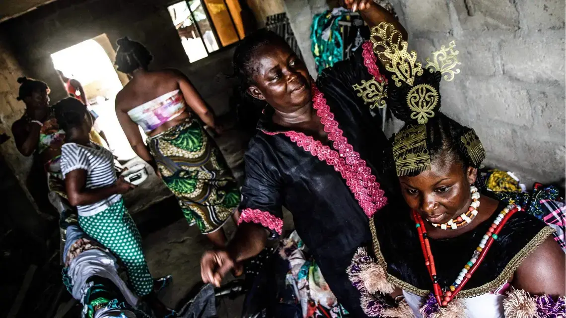 Image by Marc Ellison. Nigeria, 2018.