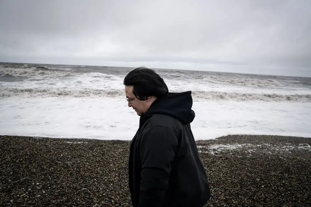 Matthew Rexford. Image by Nick Mott. United States, 2019.