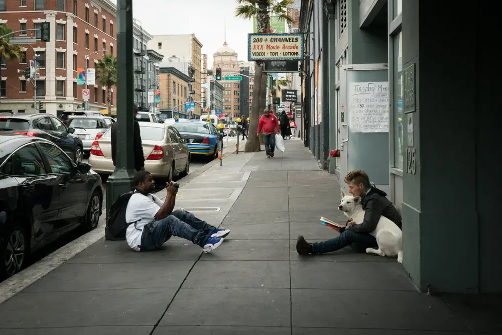 Image courtesy of&nbsp;Sarahbeth Maney.&nbsp; San Francisco, 2018.