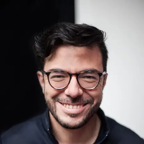 Camilo JS headshot