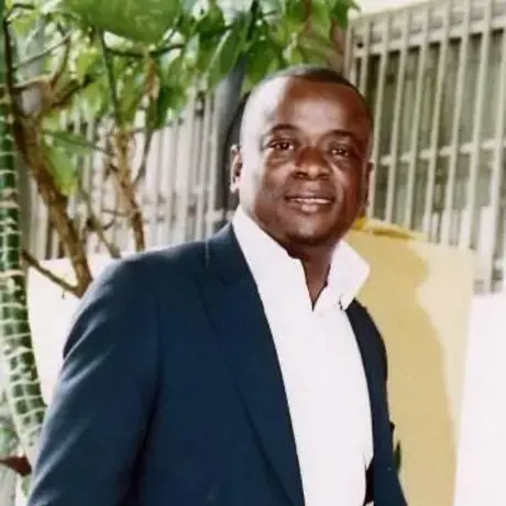 Privat Tiburce Massanga headshot