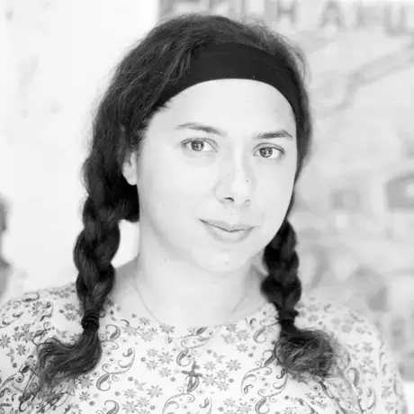 Photo of Alexandra Radu