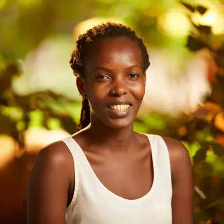 Esther Ruth Mbabazi
