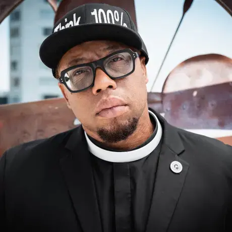 Rev. Lennox Yearwood Jr.