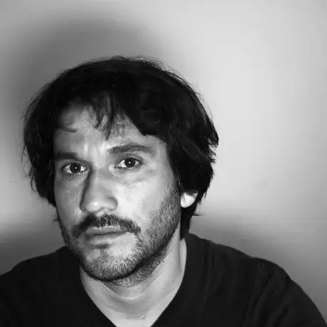 Marco Garro headshot