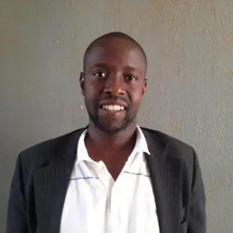 Rodney Muhumuza headshot