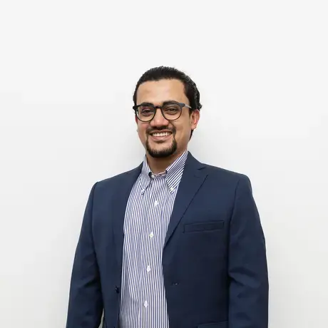 Imran Mohammad headshot