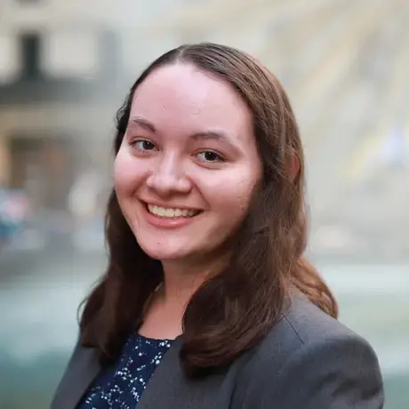 Headshot of Hannah Lilley