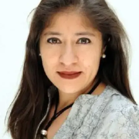 Lilia Saúl Rodríguez headshot