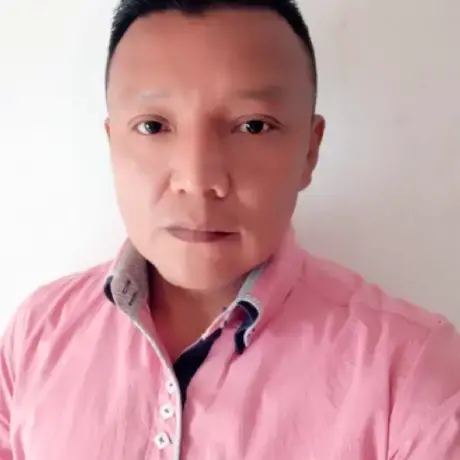 Kisme Antonio Evaristo Castellano headshot