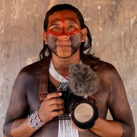 Kamikia Kisedje headshot