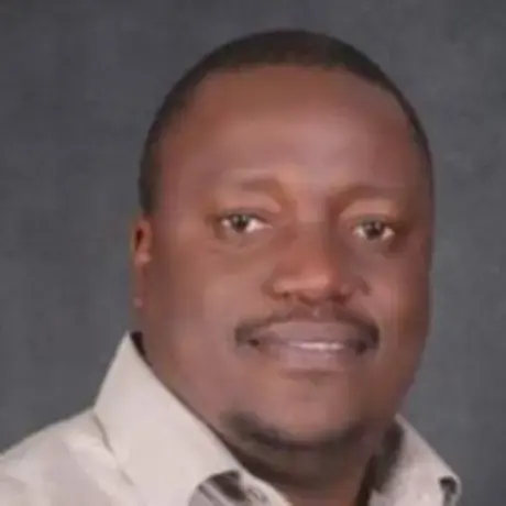 Simon Mkina headshot