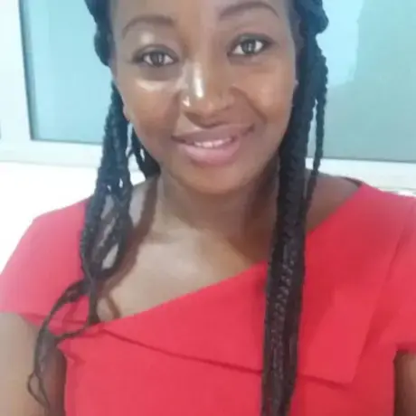 Vanissa Mafouokeng headshot