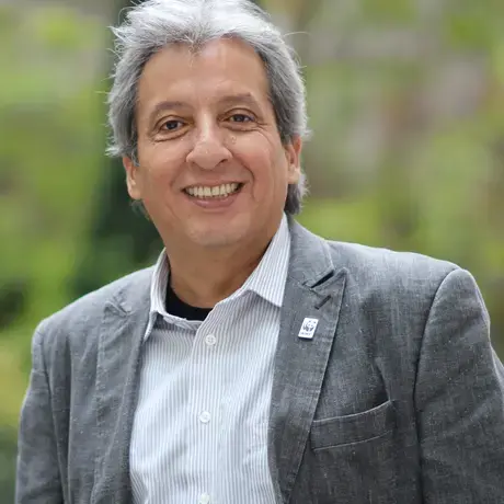 Manuel Pulgar-Vidal headshot
