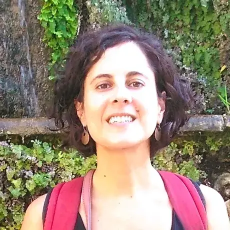 headshot of Maria Darrigo