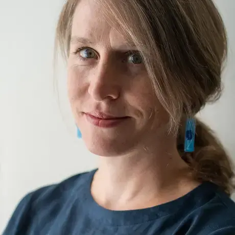Nadja Drost headshot