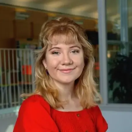 headshot of Grace Jensen