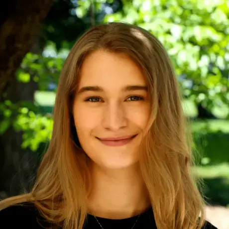Portrait of Kate Mabus