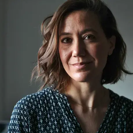 Valerie Plesch portrait