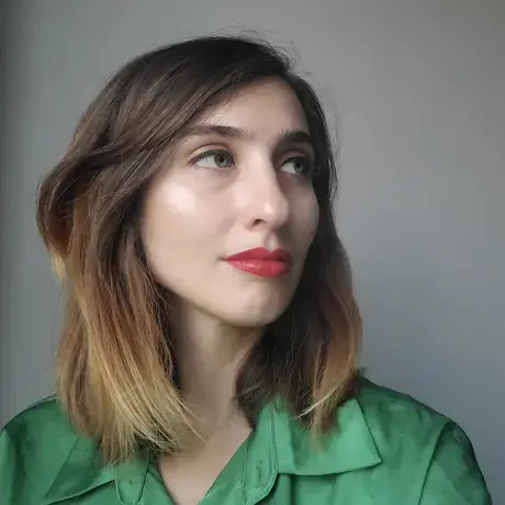 Pesha Magid headshot