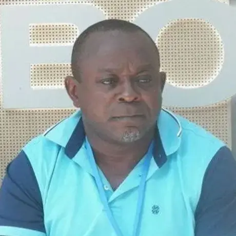 Ntungwe Ngalamen Elias