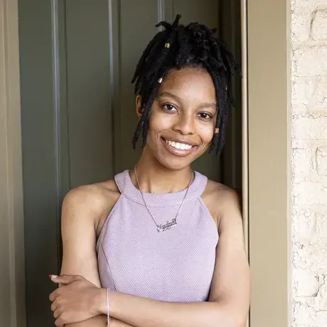 Sydne Clarke headshot