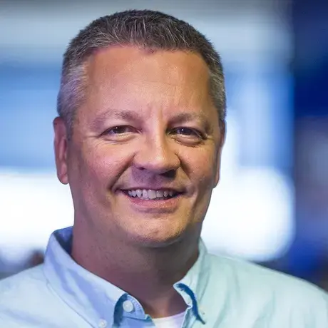 Ron Hansen Headshot