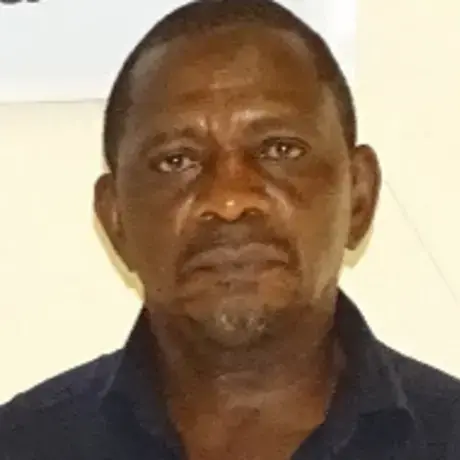 Jean Fundi Kiparamoto Jean Fundi Kiparamoto