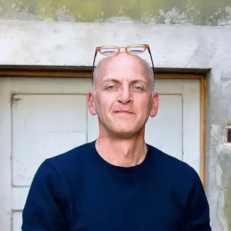 Jonathan Ledgard headshot