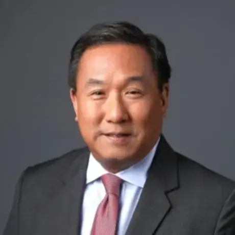 John Yang Headshot
