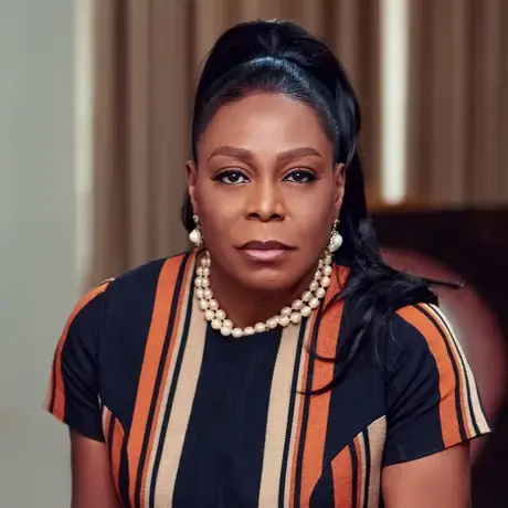 Dr. Ayoade Alakija