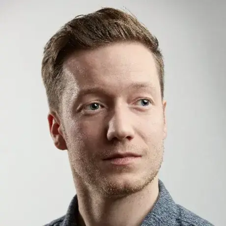 Matt Burgess headshot