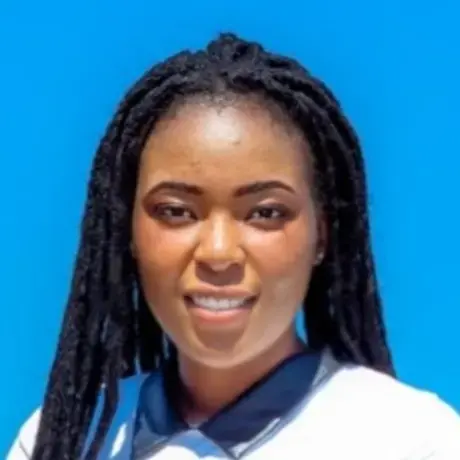 Melody Mpande headshot