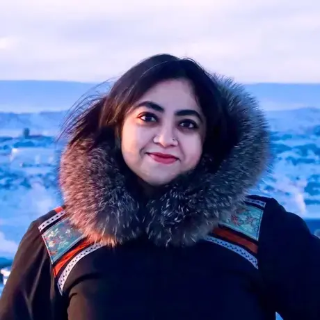 Meral Jamal headshot
