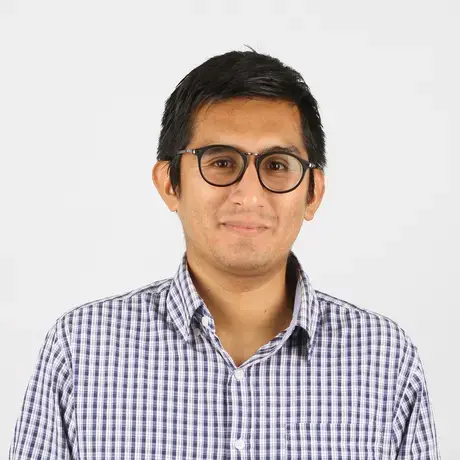 Aramís Castro headshot