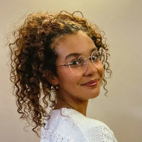 headshot of Jazmyn Gray