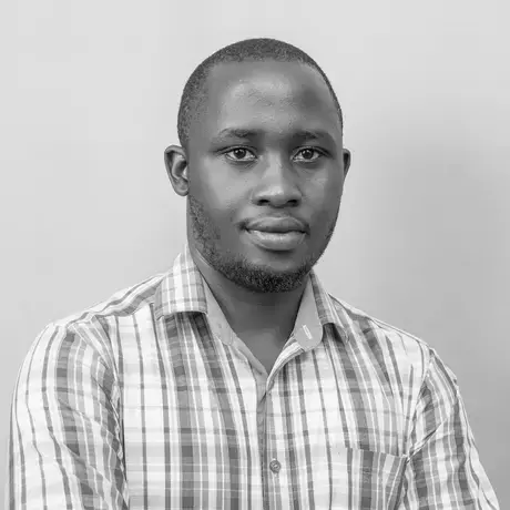 Musinguzi Blanshe headshot