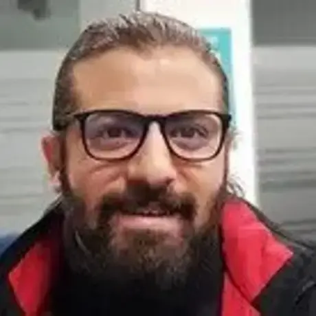 Osama Al-Sayyad headshot