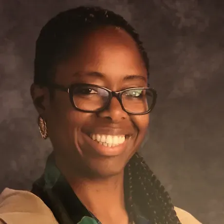 Headshot of Jeri Johnson